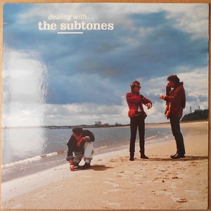 ■中古品■The Subtones/dealing with...The Subtones(USED LP)