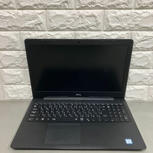 R200 DELL Latitude 3590 P75F Core i3 8130U メモリ 4GB 