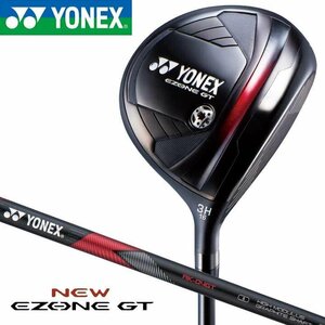 【新品】ヨネックス イーゾーン GT フェアウェイウッド W#5 SR シャフト：カーボン RK-04GT EZONE GT YONEX 2024 即納