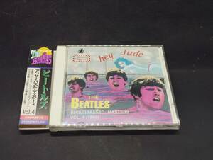 The Beatles / Unsurpassed Masters Vol. 4 (1968) 帯付き