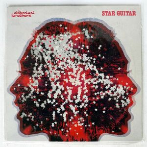 英 CHEMICAL BROTHERS/STAR GUITAR/FREESTYLE DUST 724354616969 12