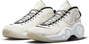 新品未使用 ナイキ エア ズーム フライト 95NIKE Air Zoom Flight 95 26.5cm セイル/ペールアイボリー/ブラック/ホワイト DX5505-100