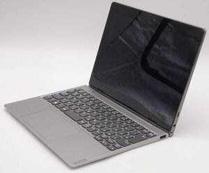 【ジャンク品/部品取り用 】タブレットPC Lenovo IdeaPad D330 Celeron-N4000 メモリ4GB/SSD64GB ＠J255