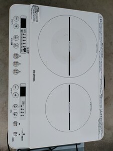 二口　IHコンロ　2022年製