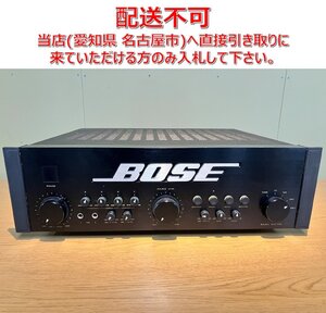 ☆ 配送不可 / 直接引取限定 /店舗併売 ◇ BOSE プリメインアンプ 4702-Ⅲ