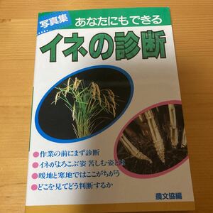 あなたにもできるイネの診断　農文協