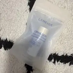 美品　LANEIGE CREAM SKIN 15ml トラベルスキンケア