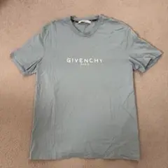 GIVENCHY ジバンシー　Tシャツ　水色