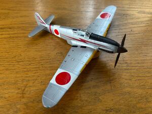 三式戦闘機(飛燕)三機有ります。金属製1/47サイズ