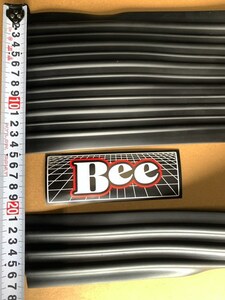 船体補強に！厚手の強化仕様BEE③バンパーシート幅7cm・長さ300cm