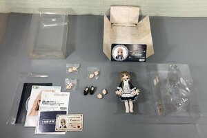 ◇中古品◇アゾンインターナショナル ドール 1/12 Lil’Fairy ちいさなお手伝いさん エルノ 髪色 二次生産分（20124080612412AK）