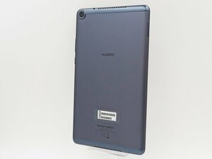 ◇【HUAWEI】MediaPad M5 lite 8 Wi-Fiモデル 32GB JDN2-W09 タブレット スペースグレー