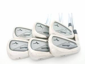 貴重なレフティ !!!◆◆ Mizuno MP-53 FORGED 左 ◆◆ 養 老 特 注 品 !!!