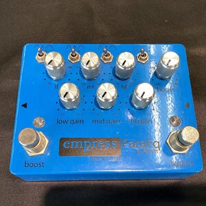 Empress Effects ParaEQ w/Boost (エンプレスエフェクト)