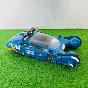 a242 ブレードランナー ポリススピナー クリスマスオーナメントブレードランナー 中古品　現状　送:60