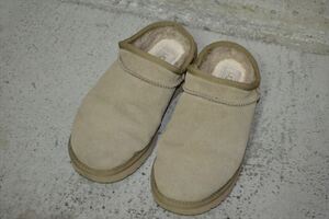 アグ　UGG　Australia　ムートン　シューズ靴　25cm　S/N　1108193 D6192