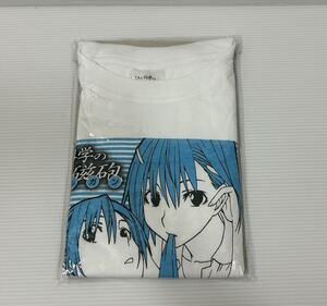 電撃大王　付録　とある科学の超電磁砲　Tシャツ　美琴　黒子