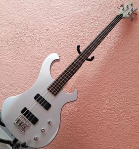 ■Rickenbacker Type Bass GrassRoots リッケンバッカー ベース Silver シルバー グラスルーツ edwards たドワーズ ESP