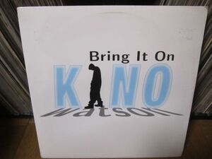 【シールド】Kino Watson / Bring It On, Delegation - Oh Honeyネタ