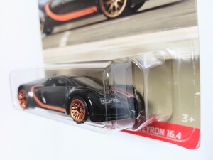 限定品 ブガッティ ヴェイロン16.4 BUGATTI VEYRON Hot Wheels テーマオートモーティブ 1/4 マイル ファイナルズ