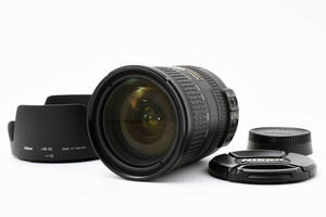 ◆良品・動作OK◆NIKON ニコン AF-S DX 18-200mm F3.5-5.6G ED VR フード付◆#CE100322