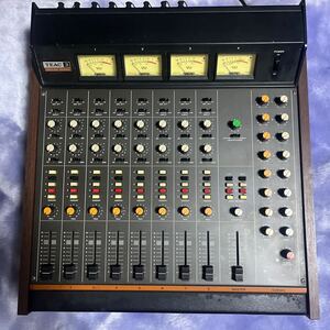 TEAC3 TASCAM SERIES MIXER オーディオミキサー ミキシングコンソール アナログミキサー