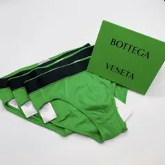 【新品未使用】BOTTEGA VENETA ブリーフパンツ3P　アンダーウェア