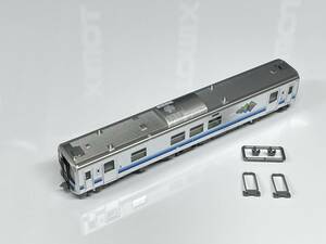 TOMIX トミックス JR 東日本 GV E 400 系 GV E 400 形 五能線 秋田 色 T 単品 トレーラー 車 品番 98105 セット より 単品 バラシ