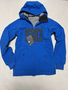 ★送料込み 新品【★DC Shoes メンズスノーボードウェア XXL ★ BLU】