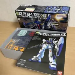 バンダイ RX-78 NT-1 