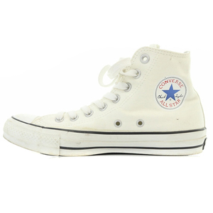 コンバース CONVERSE リアクト 100th オールスター100 ALL STAR 100 カラーズ ハイ COLORS HI スニーカー 25cm 白 ホワイト 1CK558 /SR3 レ