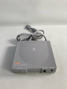 S5717☆PS/PS2 プレイステーション用 アップスキャンコンバーター WAKA SLPH-00016 【動作未確認】240531