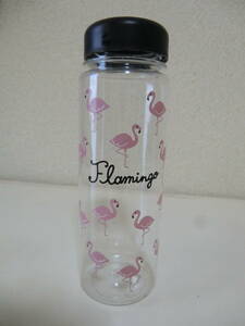 超レア美品★Flamingo 水筒ボトル　容器