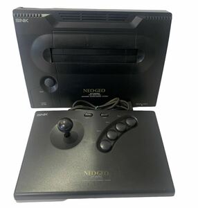 稀少　ネオジオ　本体　動作品　SNK NEOGEO