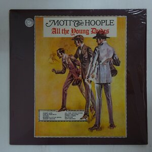 11205009;【US盤/シュリンク】Mott The Hoople / All The Young Dudes