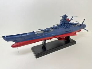 宇宙戦艦ヤマト2022 愛の戦士たち ハシェット ダイキャストギミックモデルをつくる