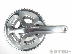 ▼シマノ　SHIMANO▼欠品有　クランクセット FC-6750 ULTEGRA 50-34T/172.5mm▼川