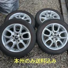 MINIクラブマン　純正ホイールセット