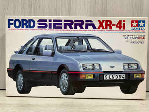 TAMIYA 1/24 FORD SIERRA XR-4i スポーツカーシリーズNO.52 フォード シエラ