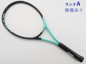 中古 テニスラケット ヘッド ブーム プロ 2022年モデル (G2)HEAD BOOM PRO 2022