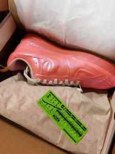 【未使用】AIR FORCE 1 EXPERIMENTAL RACER PINK　CV1754-600 （レーサーピンク/アークティックパンチ/セイル/オプティイエロー）27.5ｃｍ