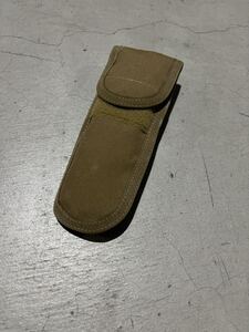 米軍 放出品 USMC GERBER ワイヤーカッター タクティカルテイラー 製 ポーチ