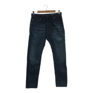 DIESEL ディーゼル 【lay0003V】 JOGG JEANS ジョグジーンズ NARROT D-NE コーデュロイ切替 ストレッチデニム W26 ユニセックス 0678D MR