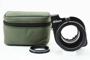 ★良品★ Nikon ニコン FSB-3 フィールドスコープデジタルカメラブラケット #7197