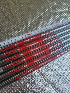 日本シャフト N.S.PRO MODUS3 TOUR105 （S）モーダス3　5～P　6本セット