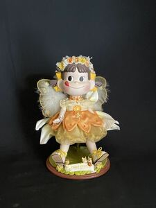 YEAR’Sペコちゃんドール2006 《ビスクドール》フェアリーペコ 陶器