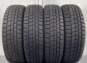 24103108　　スタッドレス　●22年製●　AUTOBACS　NorthTrek　N5　155/65R14　75Q　4本