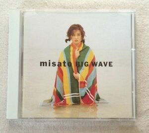 CDアルバム『BIG WAVE』渡辺美里