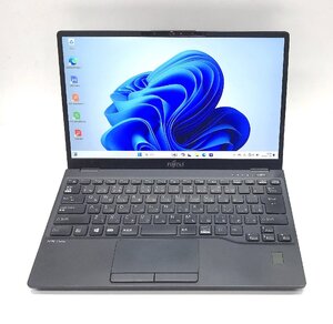 NT: 第11世代★富士通 LIFEBOOK U9311M Celeron 6305/メモリー：4GB/SSD:128GB/ 無線/カメラ/ノートパソコン＆Windows11　 office2019