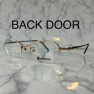 閉店セール☆新品☆031☆BACK DOOR☆バックドア☆メガネ フレーム☆レンズ交換可☆遠近両用☆老眼鏡☆